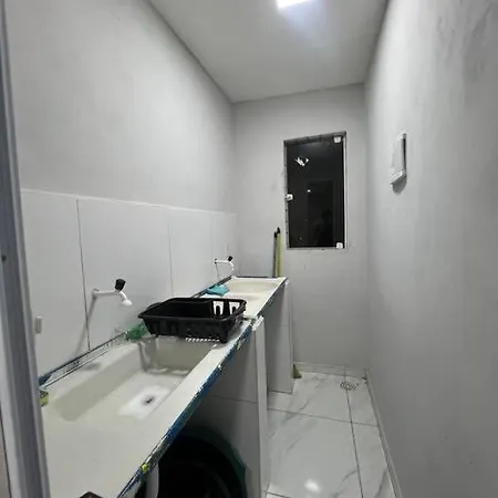 Apartamento Santa Cruz Do Capibaribe Exterior photo