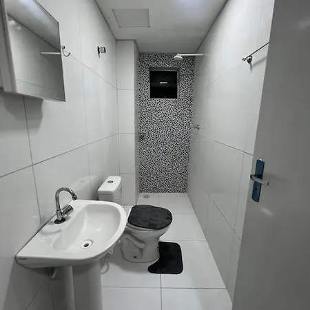 Apartamento Santa Cruz Do Capibaribe Exterior photo
