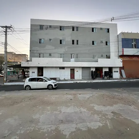 Apartamento Santa Cruz Do Capibaribe Exterior photo