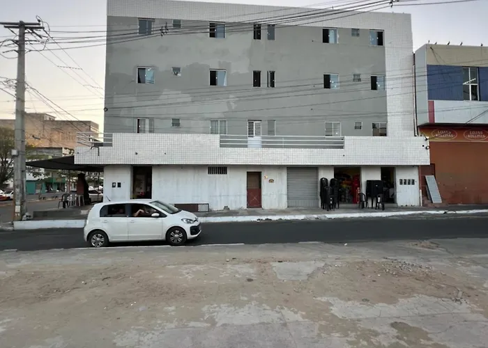 Apartamento Santa Cruz Do Capibaribe